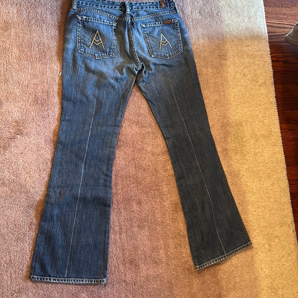 7 for all man kind jeans